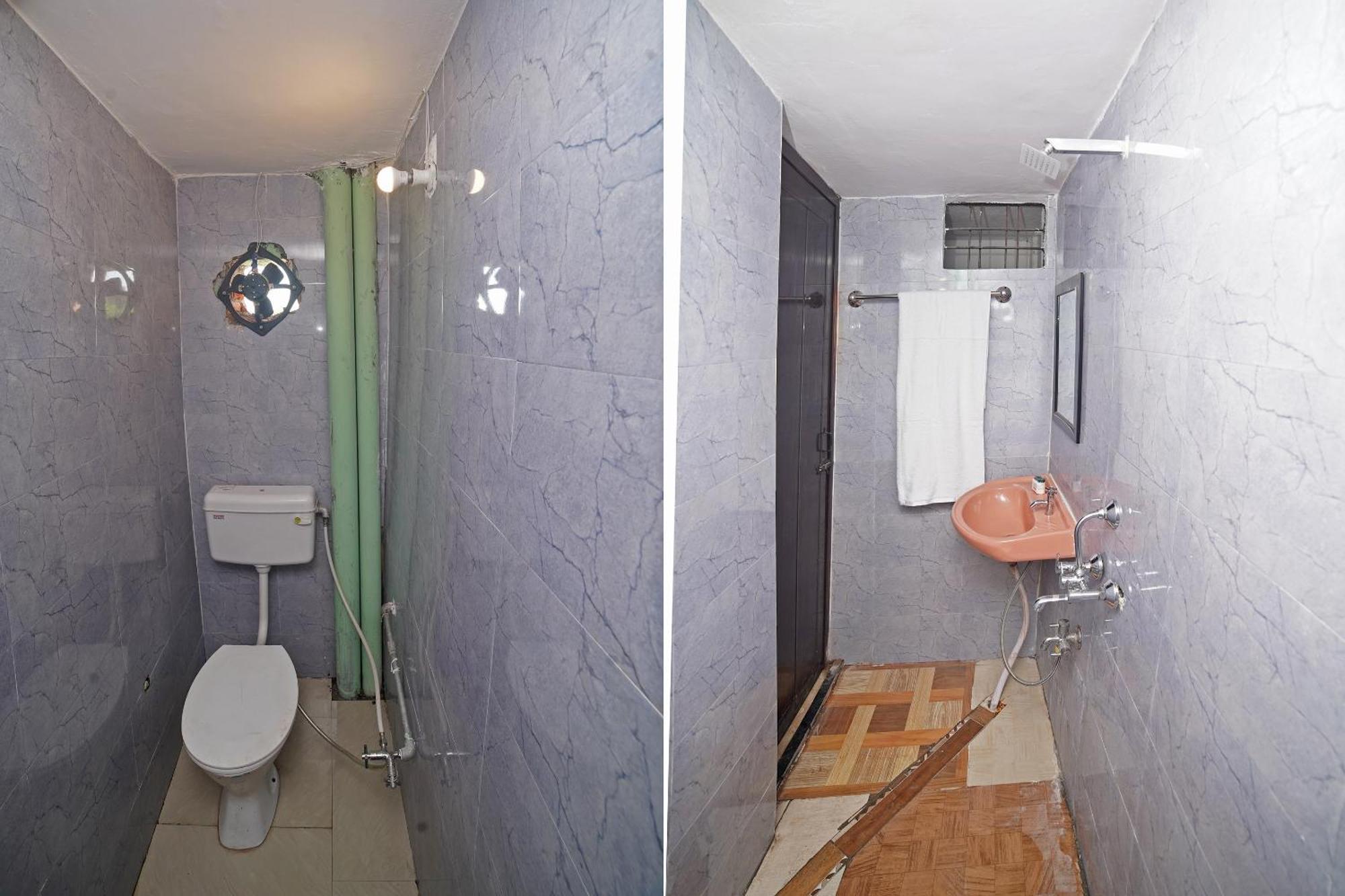 Hotel O Paras Guest House & Restaurant Haldwāni Zewnętrze zdjęcie